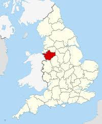 Map - Cheshire