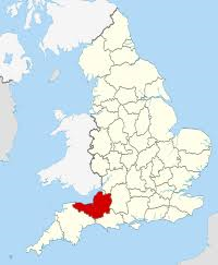 Map - Somerset