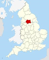 Map - West Yorkshire